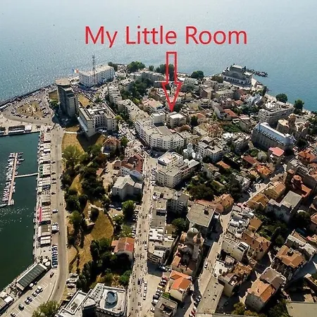 Апартаменты My Little *